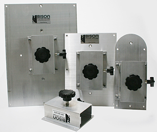 Scaling screen printing production with Bison platens